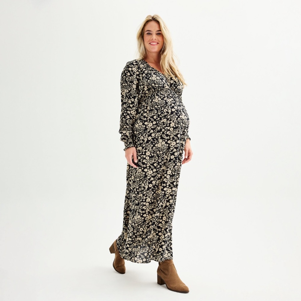 Women’s Maternity Dress